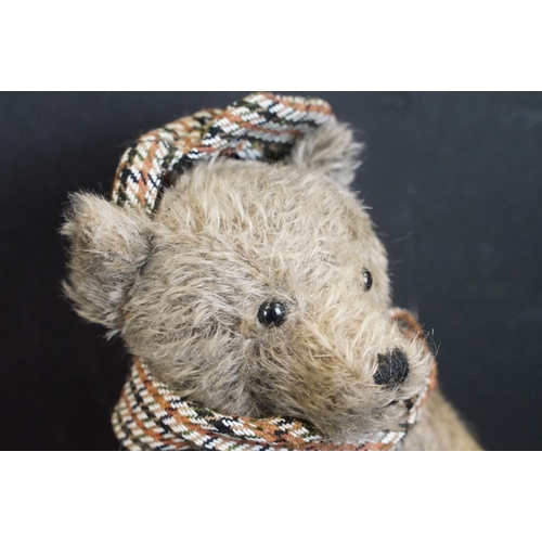 385 - Collection of six Dean's Rag Book teddy bears to include Padlock Holmes with COA 2/300, Earl Grey wi... 