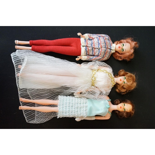 387 - Collection of various dolls together with related accessories and other games to include 12 x fashio... 