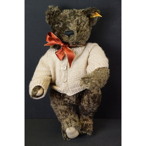 390 - Steiff - Collection of five Steiff teddy bears to include 660740 Queen Elizabeth II Golden Jubilee (... 