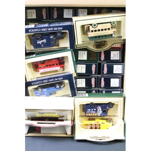 1239 - Collection of around 180 boxed diecast models to include mainly Lledo Days Gone, Days Gone Vanguards... 