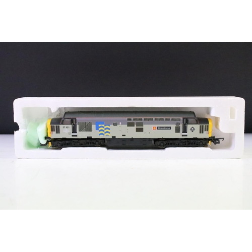 168 - Two boxed Lima Collection OO gauge locomotives to include Concrete Bob Regional Railways and Strombi... 