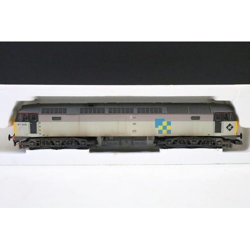 169 - Six boxed Lima OO gauge locomotives to include Capability Brown 60002, 47079, 31275, 47009, 47599 & ... 