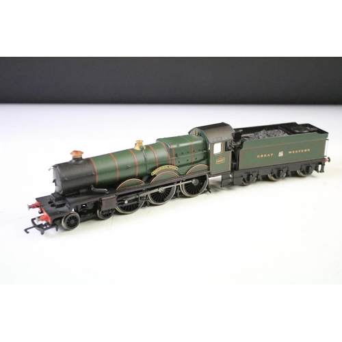 171 - Seven Hornby OO gauge locomotives to include Kenilworth Castle, Golden Plover, Evening Star, Toton T... 