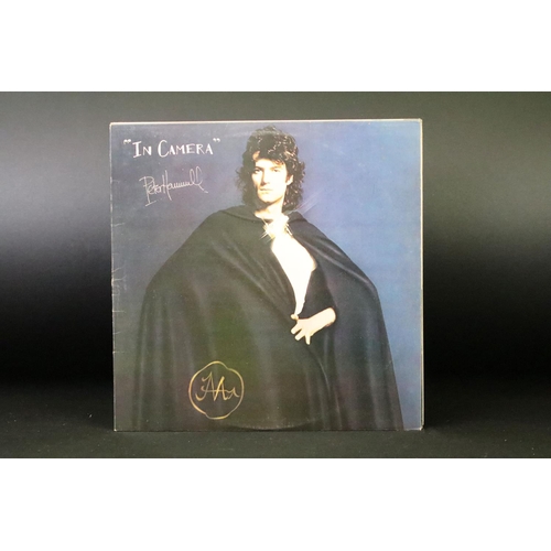 253 - Vinyl - 12 Peter Hammill albums to include: Fool’s Mate, Chameleon In The Shadow Of The Night, In Ca... 