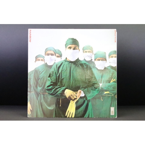 137 - Vinyl - 10 Rock & Metal LPs, 5 12