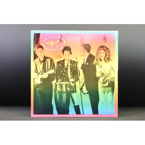 140 - Vinyl - 16 Punk and New Wave albums to include: The Clash, Public Image, Blondie, The B-52’s, Cowboy... 