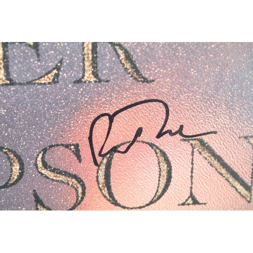 141 - Vinyl / Autographs - 4 Signed Richard Thompson albums, also including signatures by: Linda Thompson,... 