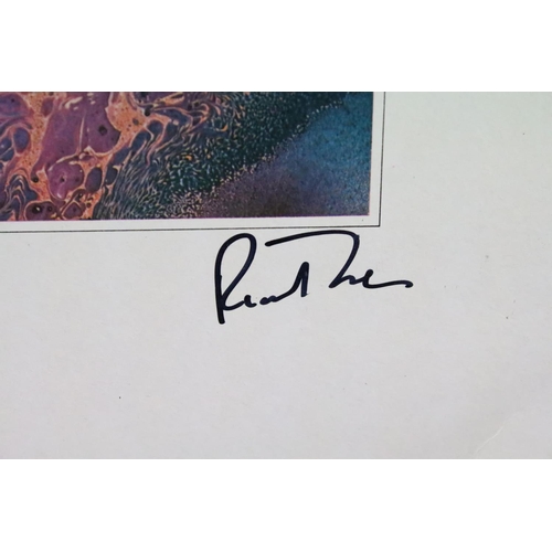 141 - Vinyl / Autographs - 4 Signed Richard Thompson albums, also including signatures by: Linda Thompson,... 