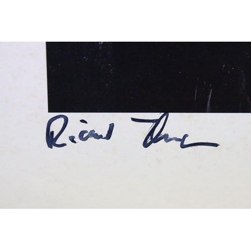 141 - Vinyl / Autographs - 4 Signed Richard Thompson albums, also including signatures by: Linda Thompson,... 