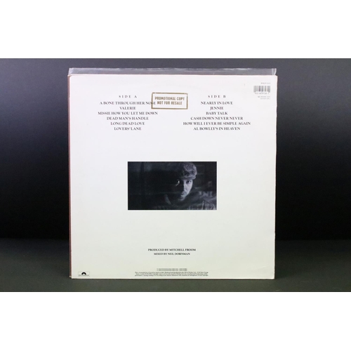 141 - Vinyl / Autographs - 4 Signed Richard Thompson albums, also including signatures by: Linda Thompson,... 