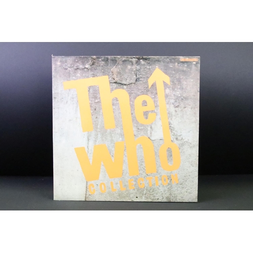 104 - Vinyl - 3 The Who LPs to include My Generation (original UK pressing on Brunswick Records LAT8616) S... 