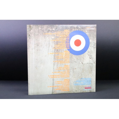 104 - Vinyl - 3 The Who LPs to include My Generation (original UK pressing on Brunswick Records LAT8616) S... 