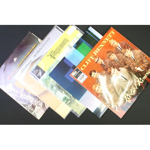 160 - Vinyl - Over 50 Rock & Pop LPs to include Cliff Bennett & The Rebel Rousers, Depeche Mode, Threewhee... 