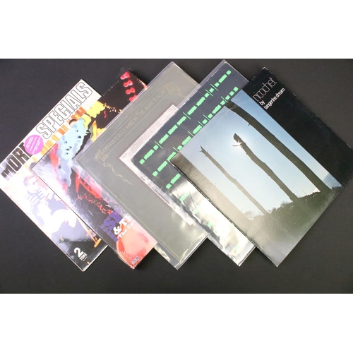 160 - Vinyl - Over 50 Rock & Pop LPs to include Cliff Bennett & The Rebel Rousers, Depeche Mode, Threewhee... 