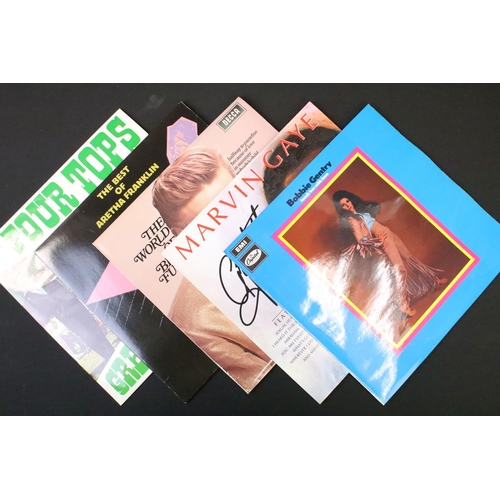 170 - Vinyl - Over 65 Rock & Pop LPs to include Jimi Hendrix, The Slits (Australian pressing), The Hollies... 