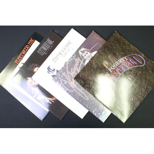 170 - Vinyl - Over 65 Rock & Pop LPs to include Jimi Hendrix, The Slits (Australian pressing), The Hollies... 