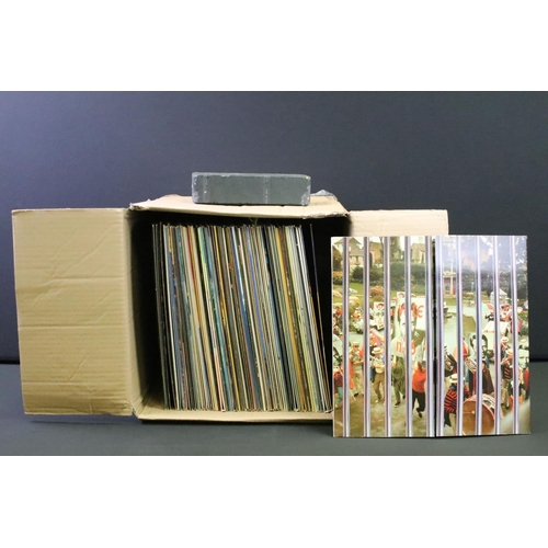 171 - Vinyl - Over 60 Rock & Pop LPs to include Prisoner Themes (Original Soundtrack), Paul McCartney, Jon... 