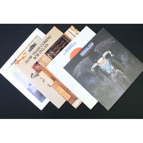 172 - Vinyl - Over 60 Rock & Pop LPs to include Elvis Presley x 6 (all original UK pressing), The Eagles x... 