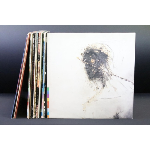 290 - Vinyl - 21 albums by Peter Gabriel / Real World records and World music to include: Peter Gabriel x ... 