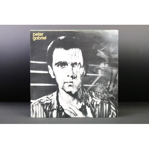 290 - Vinyl - 21 albums by Peter Gabriel / Real World records and World music to include: Peter Gabriel x ... 