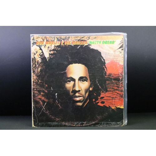 Vinyl 9 Bob Marley Wailers Lps To Include Exodus Back To Black