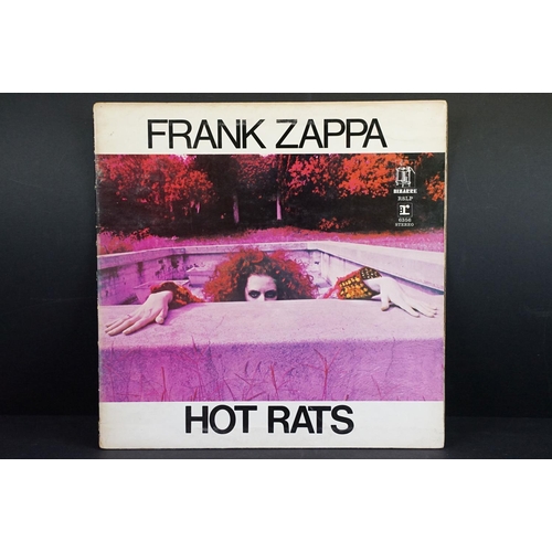 129 - Vinyl - 10 LPs to include Frank Zappa, Mothers Of Invention, Captain Beefheart, The Lovin' Spoonful,... 