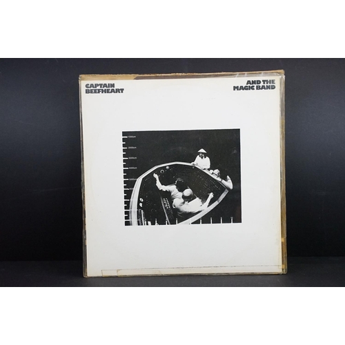 129 - Vinyl - 10 LPs to include Frank Zappa, Mothers Of Invention, Captain Beefheart, The Lovin' Spoonful,... 