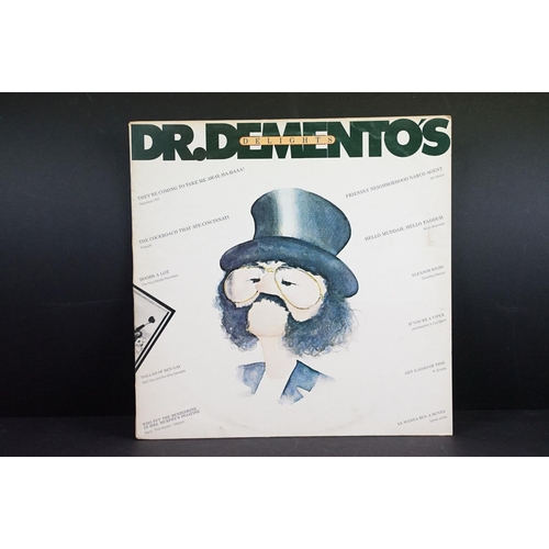 129 - Vinyl - 10 LPs to include Frank Zappa, Mothers Of Invention, Captain Beefheart, The Lovin' Spoonful,... 