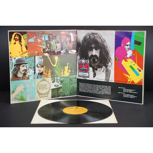 129 - Vinyl - 10 LPs to include Frank Zappa, Mothers Of Invention, Captain Beefheart, The Lovin' Spoonful,... 