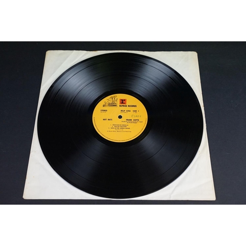 129 - Vinyl - 10 LPs to include Frank Zappa, Mothers Of Invention, Captain Beefheart, The Lovin' Spoonful,... 