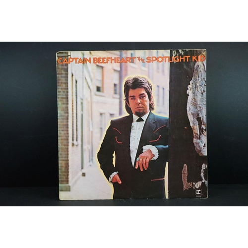 129 - Vinyl - 10 LPs to include Frank Zappa, Mothers Of Invention, Captain Beefheart, The Lovin' Spoonful,... 