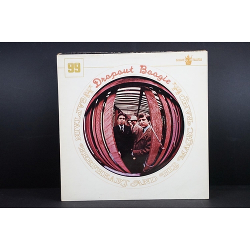 129 - Vinyl - 10 LPs to include Frank Zappa, Mothers Of Invention, Captain Beefheart, The Lovin' Spoonful,... 