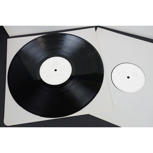 130 - Vinyl - 3 Joy Division LPs on Factory Records to include Closer (FACT 25) with printed inner, Vg+, S... 