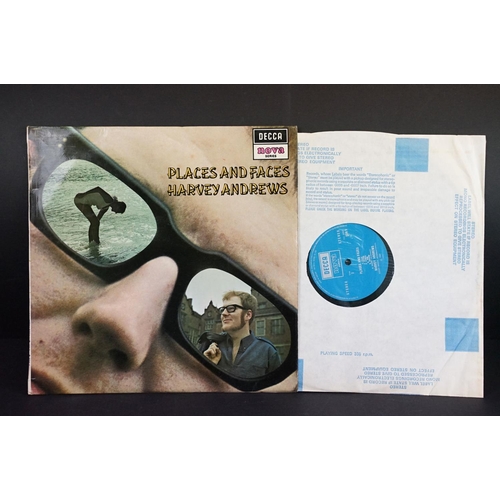 133 - Vinyl – 14 folk LPs to include The World of Ewan MacColl and Peggy Seeger Vol 2 (Argo SPA-A 216), Ha... 