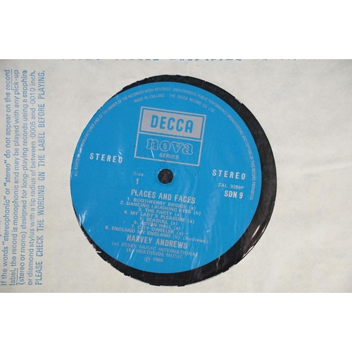 133 - Vinyl – 14 folk LPs to include The World of Ewan MacColl and Peggy Seeger Vol 2 (Argo SPA-A 216), Ha... 