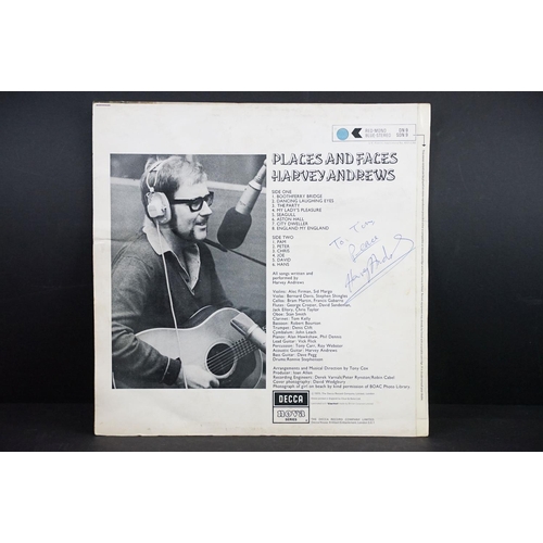 133 - Vinyl – 14 folk LPs to include The World of Ewan MacColl and Peggy Seeger Vol 2 (Argo SPA-A 216), Ha... 