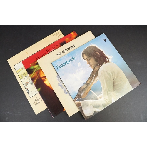 133 - Vinyl – 14 folk LPs to include The World of Ewan MacColl and Peggy Seeger Vol 2 (Argo SPA-A 216), Ha... 