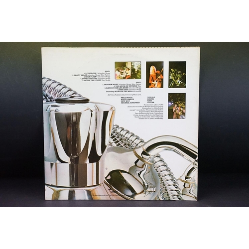 148 - Vinyl - 5 Original albums by UFO to include: UFO 2 - Flying - One Hour Space Rock (original German 1... 