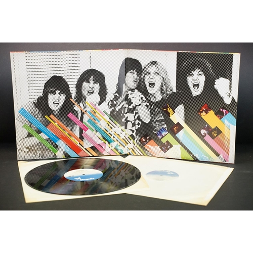 148 - Vinyl - 5 Original albums by UFO to include: UFO 2 - Flying - One Hour Space Rock (original German 1... 