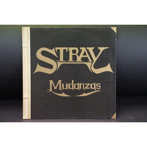 149 - Vinyl - 5 Original UK albums by Stray to include: Stray (UK 1970 Transatlantic Records, TRA 216), Po... 