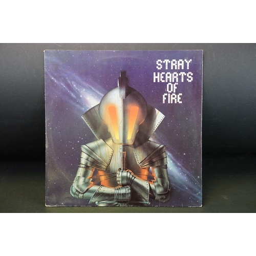 149 - Vinyl - 5 Original UK albums by Stray to include: Stray (UK 1970 Transatlantic Records, TRA 216), Po... 