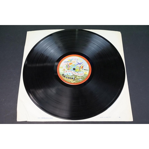 149 - Vinyl - 5 Original UK albums by Stray to include: Stray (UK 1970 Transatlantic Records, TRA 216), Po... 