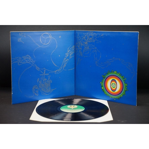 282 - Vinyl - 4 Gong UK pressing albums to include: The Flying Teapot (V 2002), Angels egg (V 2007), You (... 