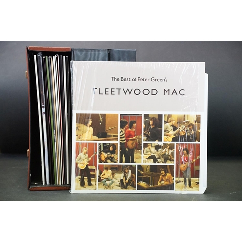 423 - Vinyl - 11 recent release / reissue LPs to include Fleetwood Mac Rumours,  Carole King Tapestry: Liv... 