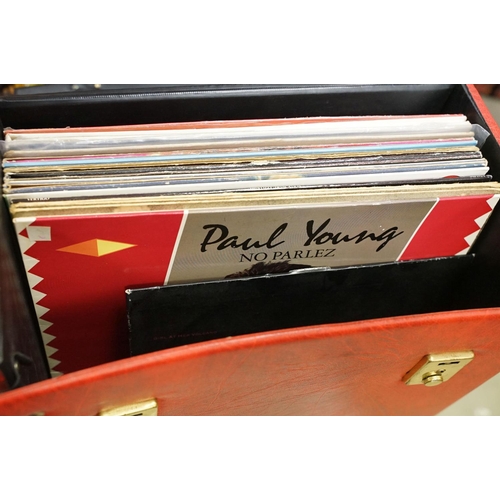 426 - Vinyl - Over 30 Rock & Pop LPs to include David Bowie, Rolling Stones, Thin Lizzy, Jefferson Airplan... 