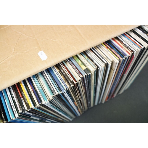 431 - Vinyl - Over 100 Rock & Pop LPs to include Queen & related, The Beatles & related (inc coloured viny... 