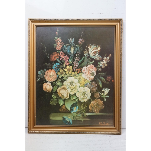 477 - Patience Arnold (1901 - 1992), study of wild flowers, watercolour, signed lower right, 31 x 22cm, fr... 