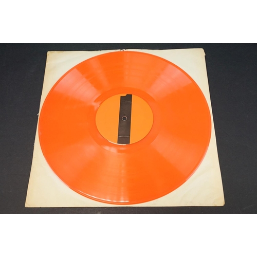 43 - Vinyl - Pink Floyd Omayyad original 1970’s private pressing on TMOQ /Trade Mark Of Quality, orange /... 