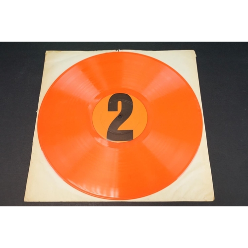 43 - Vinyl - Pink Floyd Omayyad original 1970’s private pressing on TMOQ /Trade Mark Of Quality, orange /... 