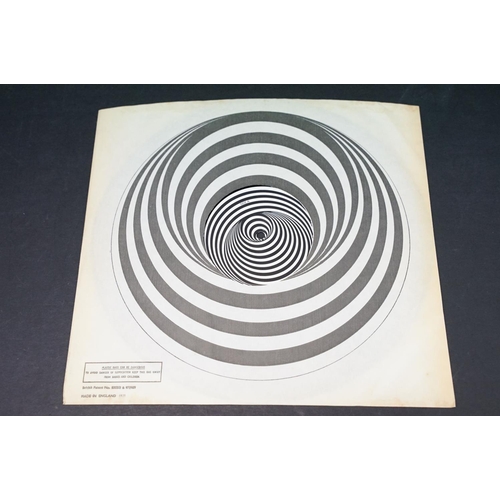 51 - Vinyl - Daddy Longlegs – Oakdown Farm, original UK 1971 1st pressing, large vertigo swirl, with swir... 